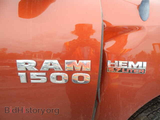 2013 RAM TRUCK - VIN: 1C6RR6KT8DS588335 - Фото 10