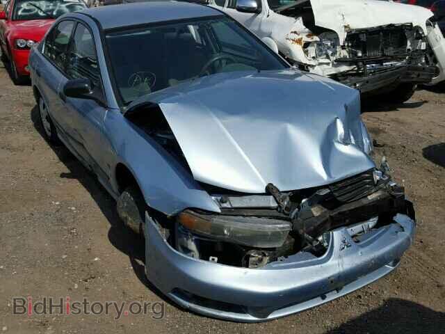 Photo 4A3AA36G03E213462 - MITSUBISHI GALANT 2003