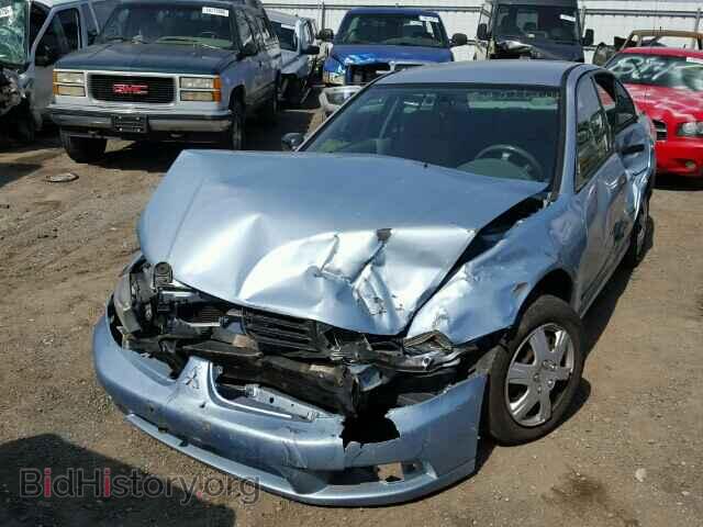 2003 MITSUBISHI GALANT - VIN: 4A3AA36G03E213462 - Фото 2