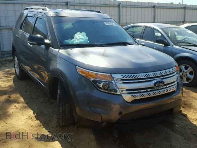 Photo 1FM5K7D88DGB86520 - FORD EXPLORER 2013