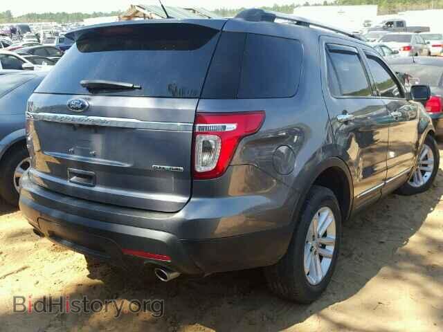2013 FORD EXPLORER - VIN: 1FM5K7D88DGB86520 - Фото 4