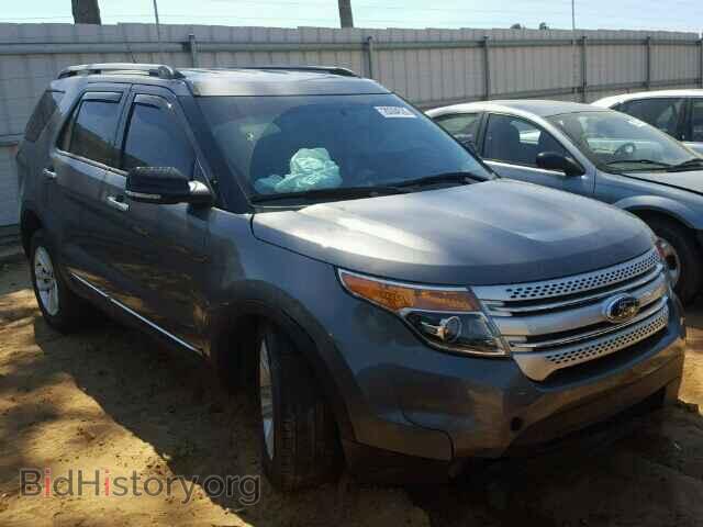2013 FORD EXPLORER - VIN: 1FM5K7D88DGB86520 - Фото 10