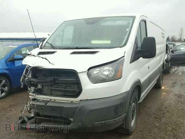 2017 FORD TRANSIT CO - VIN: 1FTYR2ZM4HKA21105 - Фото 2