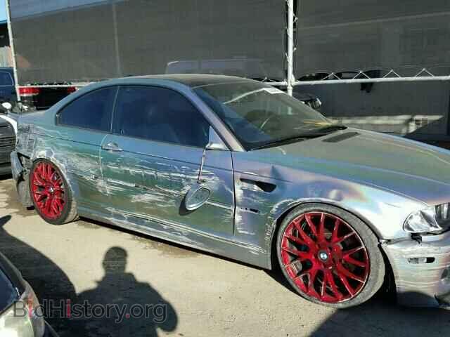 2004 BMW M3 - VIN: WBSBL93444PN55039 - Photo 9