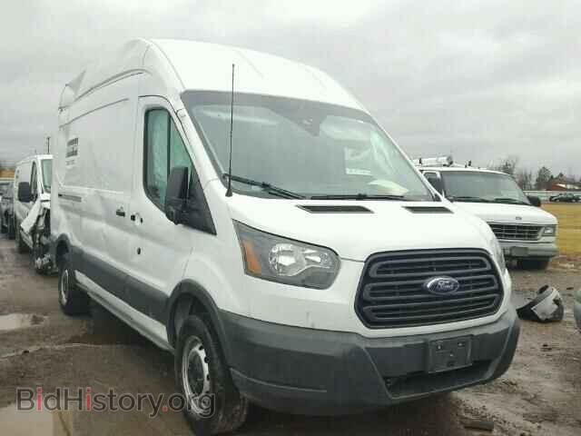 Photo 1FTYR2XMXGKB14597 - FORD TRANSIT CO 2016