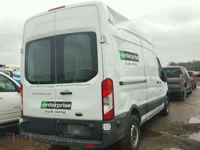 2016 FORD TRANSIT CO - VIN: 1FTYR2XMXGKB14597 - Фото 4