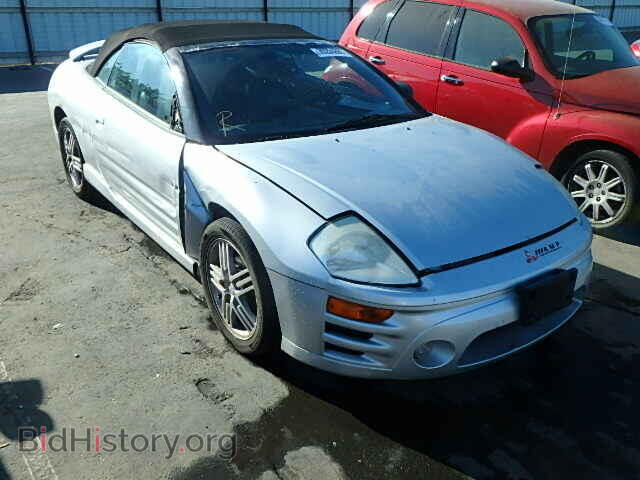 Фотография 4A3AE55HX3E105103 - MITSUBISHI ECLIPSE 2003