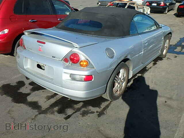 2003 MITSUBISHI ECLIPSE - VIN: 4A3AE55HX3E105103 - Фото 4