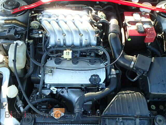 2003 MITSUBISHI ECLIPSE - VIN: 4A3AE55HX3E105103 - Фото 7