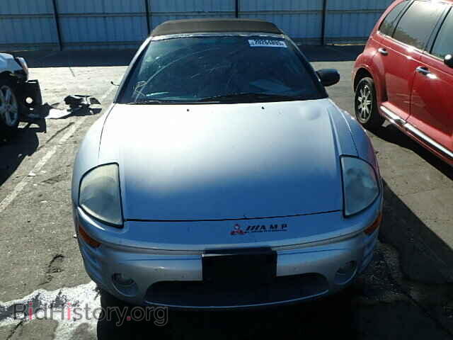 2003 MITSUBISHI ECLIPSE - VIN: 4A3AE55HX3E105103 - Фото 9