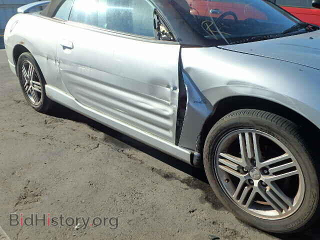 2003 MITSUBISHI ECLIPSE - VIN: 4A3AE55HX3E105103 - Фото 10