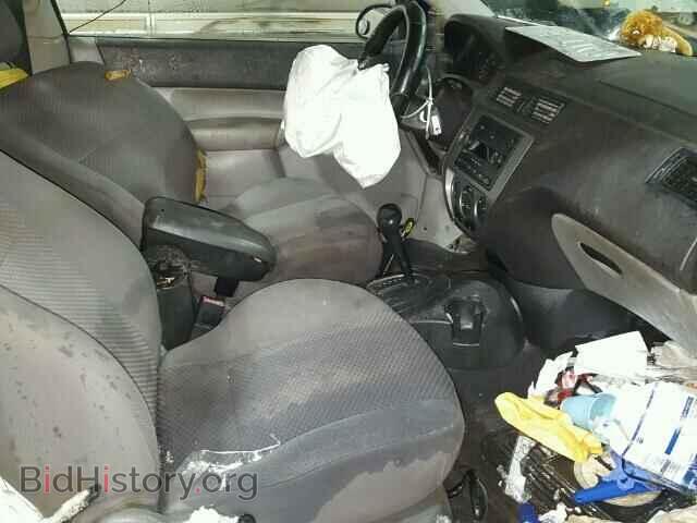 2005 FORD FOCUS - VIN: 3FAFP31N75R112213 - Фото 5