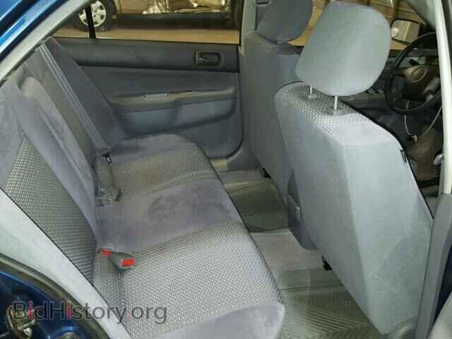2002 MITSUBISHI LANCER - VIN: JA3AJ36E02U028526 - Photo 6
