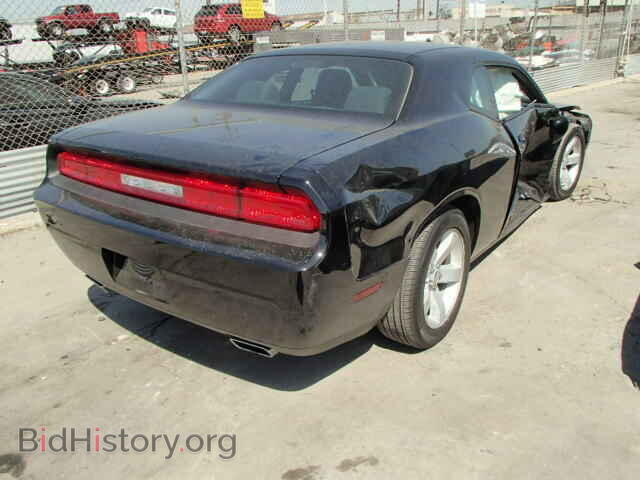 2014 DODGE CHALLENGER - VIN: 2C3CDYAGXEH247612 - Photo 4