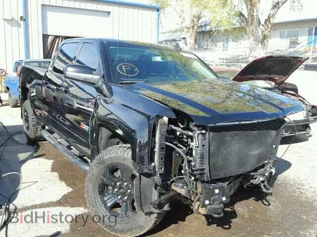 Фотография 3GCUKSEC2FG445435 - CHEVROLET SILVERADO 2015