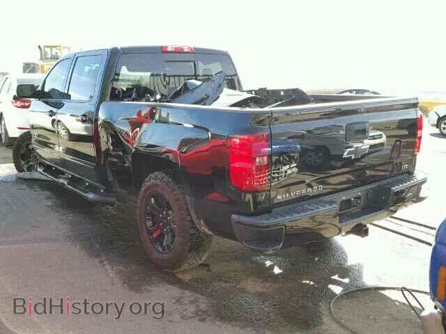 2015 CHEVROLET SILVERADO - VIN: 3GCUKSEC2FG445435 - Фото 3