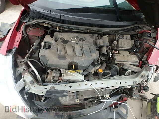 2009 NISSAN VERSA - VIN: 3N1BC11E49L395416 - Фото 7