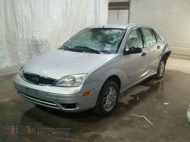 2007 FORD FOCUS - VIN: 1FAFP34N57W250778 - Фото 2