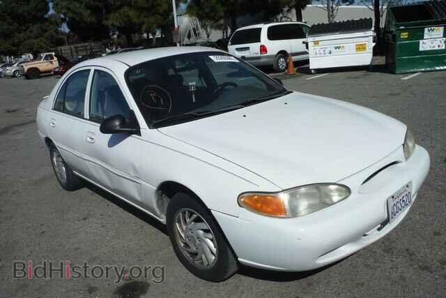 Photo 1FAFP13P1XW151981 - FORD ESCORT 1999