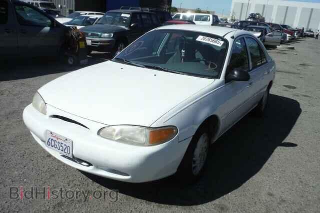 1999 FORD ESCORT - VIN: 1FAFP13P1XW151981 - Фото 2