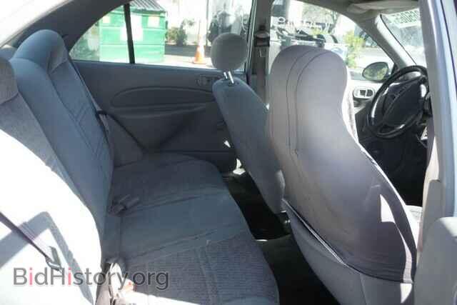 1999 FORD ESCORT - VIN: 1FAFP13P1XW151981 - Фото 6