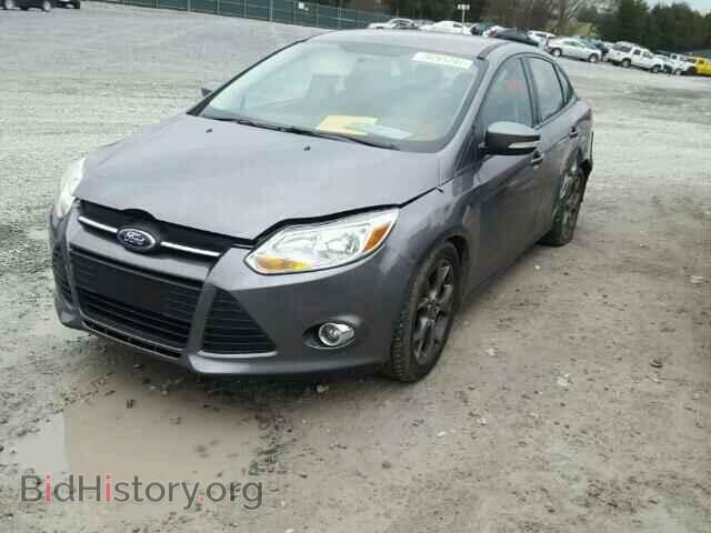 2014 FORD FOCUS - VIN: 1FADP3F20EL190675 - Photo 2