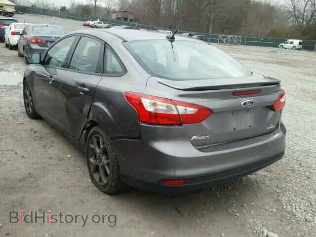 2014 FORD FOCUS - VIN: 1FADP3F20EL190675 - Photo 3