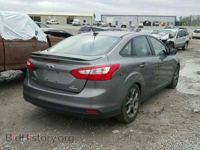 2014 FORD FOCUS - VIN: 1FADP3F20EL190675 - Photo 4