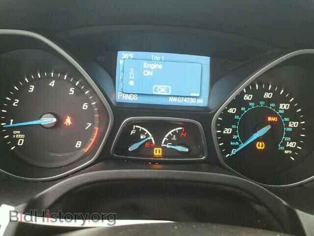 2014 FORD FOCUS - VIN: 1FADP3F20EL190675 - Photo 8