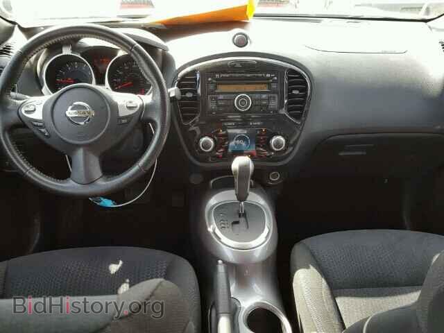 2011 NISSAN JUKE - VIN: JN8AF5MR3BT005238 - Фото 10