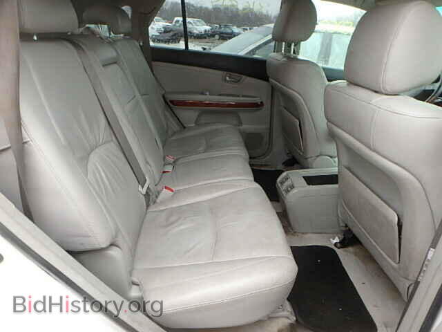 2004 LEXUS RX330 - VIN: JTJHA31U940008362 - Фото 6