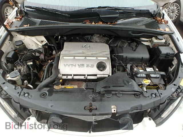2004 LEXUS RX330 - VIN: JTJHA31U940008362 - Фото 7