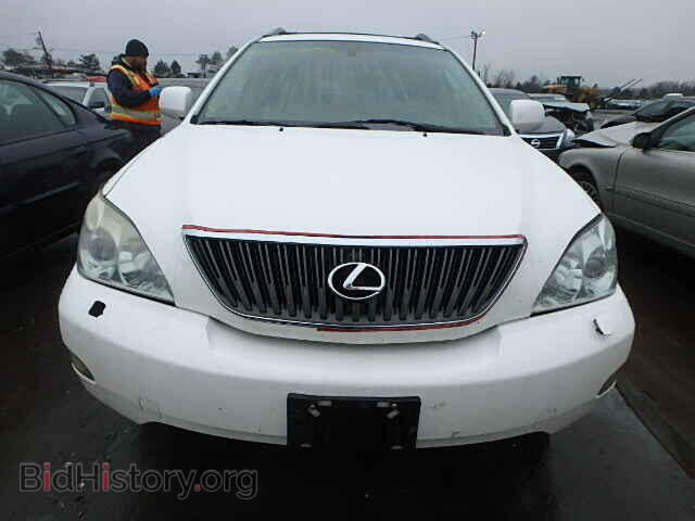 2004 LEXUS RX330 - VIN: JTJHA31U940008362 - Фото 9