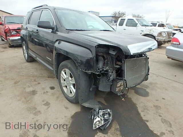 Photo 2CTFLEEW8A6278783 - GMC TERRAIN 2010
