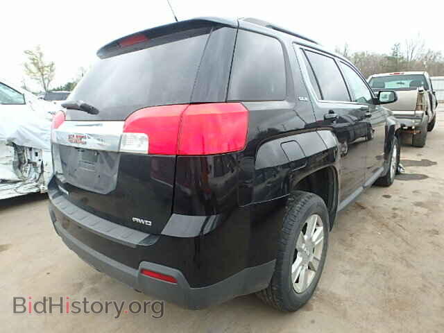 2010 GMC TERRAIN - VIN: 2CTFLEEW8A6278783 - Фото 4