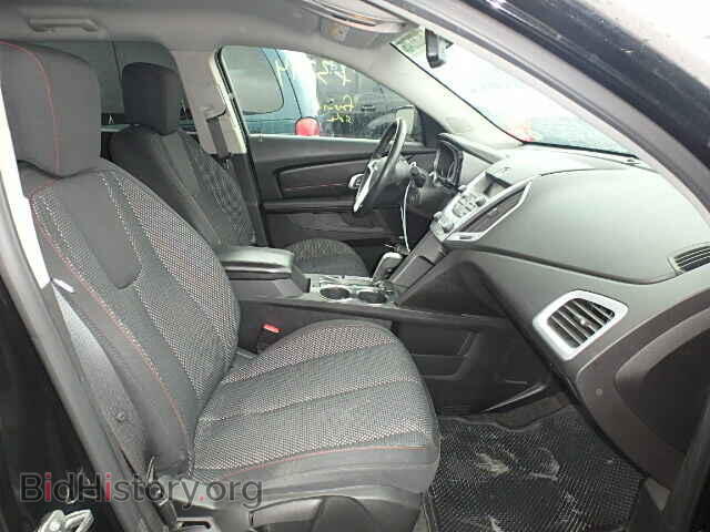 2010 GMC TERRAIN - VIN: 2CTFLEEW8A6278783 - Фото 5