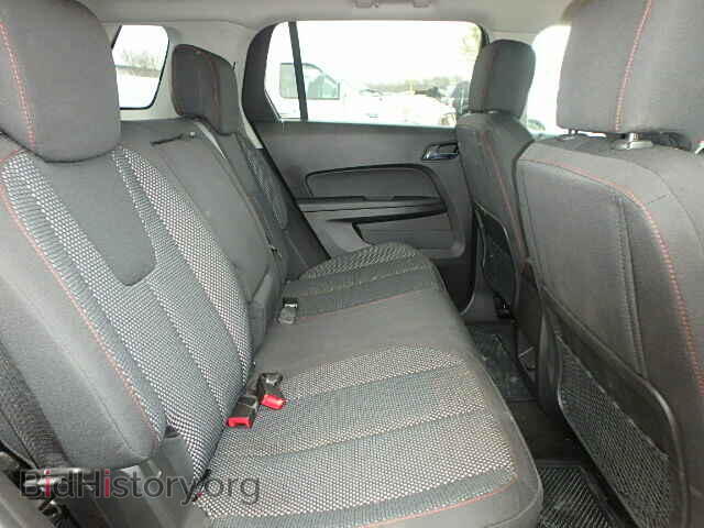 2010 GMC TERRAIN - VIN: 2CTFLEEW8A6278783 - Фото 6