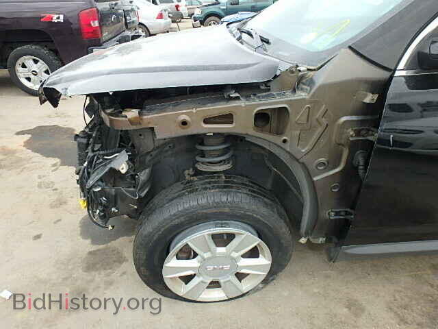 2010 GMC TERRAIN - VIN: 2CTFLEEW8A6278783 - Фото 9