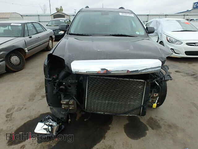 2010 GMC TERRAIN - VIN: 2CTFLEEW8A6278783 - Фото 10
