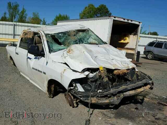 Фотография 1C6RD6LT4CS182905 - DODGE RAM 1500 2012