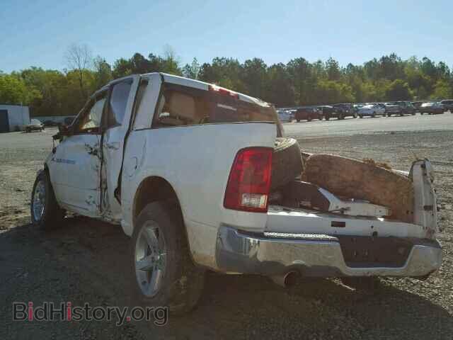 2012 DODGE RAM 1500 - VIN: 1C6RD6LT4CS182905 - Фото 3