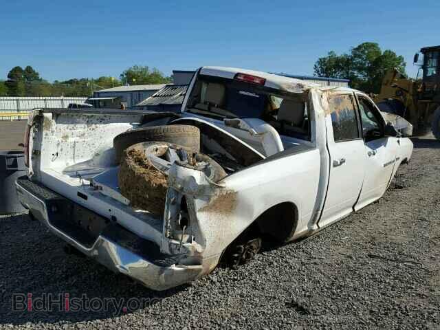 2012 DODGE RAM 1500 - VIN: 1C6RD6LT4CS182905 - Фото 4