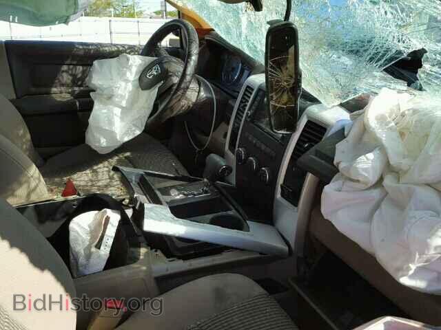 2012 DODGE RAM 1500 - VIN: 1C6RD6LT4CS182905 - Фото 5