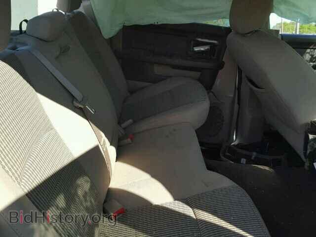 2012 DODGE RAM 1500 - VIN: 1C6RD6LT4CS182905 - Фото 6