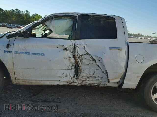 2012 DODGE RAM 1500 - VIN: 1C6RD6LT4CS182905 - Фото 9