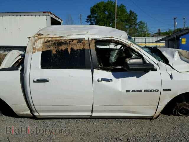 2012 DODGE RAM 1500 - VIN: 1C6RD6LT4CS182905 - Фото 10