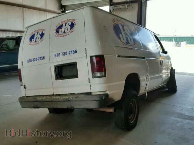 1995 FORD ECONOLINE - VIN: 1FTJE34H4SHB76769 - Фото 4