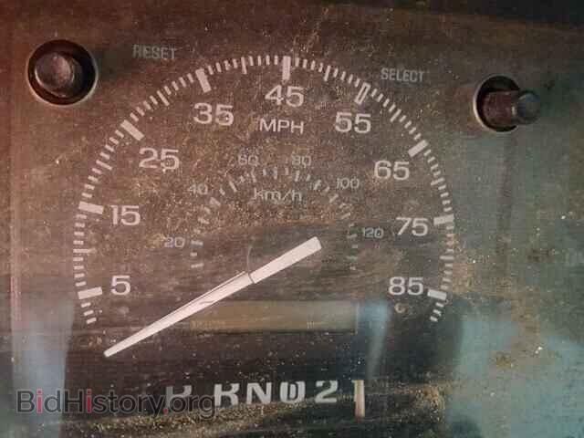 1995 FORD ECONOLINE - VIN: 1FTJE34H4SHB76769 - Фото 8