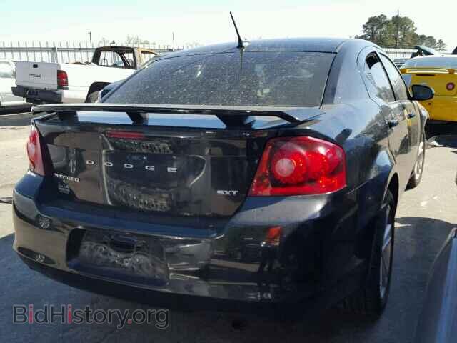 2012 DODGE AVENGER - VIN: 1C3CDZCB7CN189955 - Фото 4