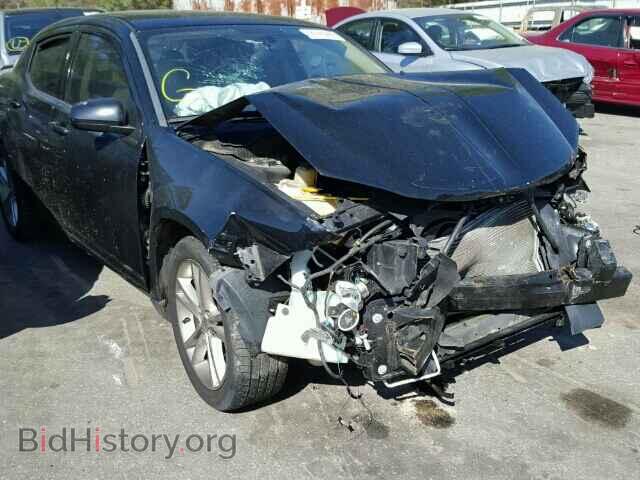 2012 DODGE AVENGER - VIN: 1C3CDZCB7CN189955 - Фото 9